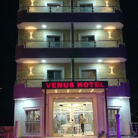 Venus Hotel Wadi Musa Exteriör bild